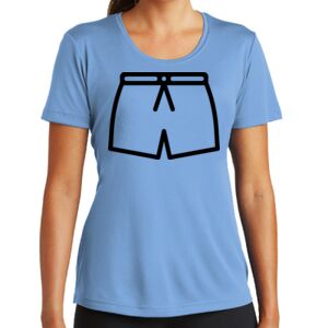 Women's PosiCharge ® Competitor Tee Thumbnail