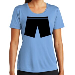 Women's PosiCharge ® Competitor Tee Thumbnail