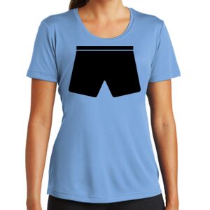 Women's PosiCharge ® Competitor Tee Thumbnail