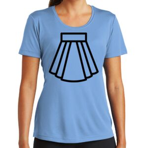 Women's PosiCharge ® Competitor Tee Thumbnail