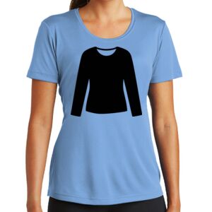 Women's PosiCharge ® Competitor Tee Thumbnail