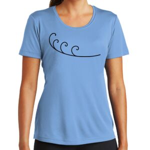Women's PosiCharge ® Competitor Tee Thumbnail
