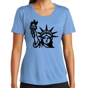 Women's PosiCharge ® Competitor Tee Thumbnail