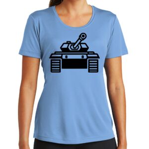 Women's PosiCharge ® Competitor Tee Thumbnail