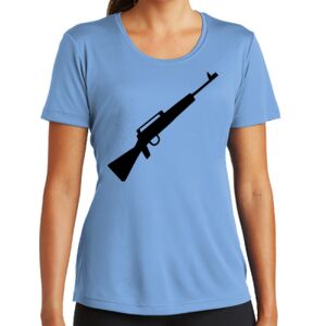 Women's PosiCharge ® Competitor Tee Thumbnail