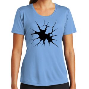 Women's PosiCharge ® Competitor Tee Thumbnail