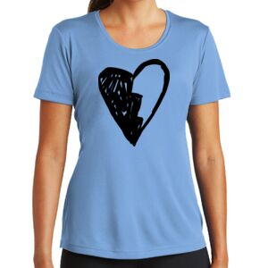 Women's PosiCharge ® Competitor Tee Thumbnail