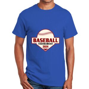 Ultra Cotton ® 100% US Cotton T Shirt Thumbnail