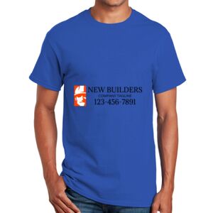 Ultra Cotton ® 100% US Cotton T Shirt Thumbnail