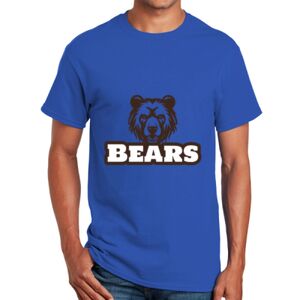 Ultra Cotton ® 100% US Cotton T Shirt Thumbnail