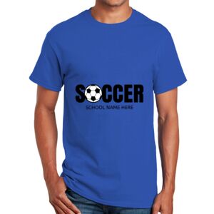 Ultra Cotton ® 100% US Cotton T Shirt Thumbnail