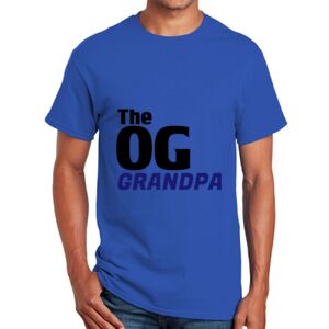 Ultra Cotton ® 100% US Cotton T Shirt Thumbnail