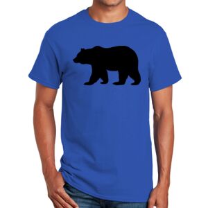 Ultra Cotton ® 100% US Cotton T Shirt Thumbnail