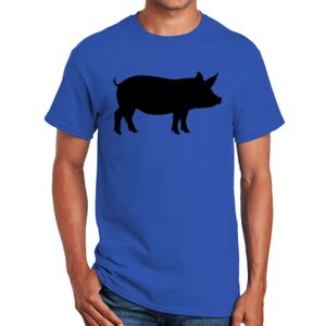 Ultra Cotton ® 100% US Cotton T Shirt Thumbnail