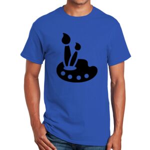 Ultra Cotton ® 100% US Cotton T Shirt Thumbnail