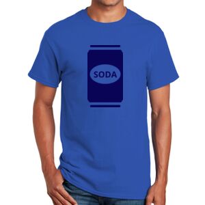 Ultra Cotton ® 100% US Cotton T Shirt Thumbnail