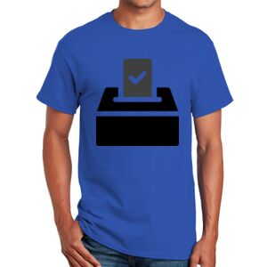 Ultra Cotton ® 100% US Cotton T Shirt Thumbnail