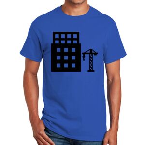 Ultra Cotton ® 100% US Cotton T Shirt Thumbnail
