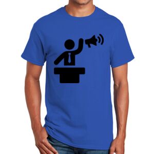 Ultra Cotton ® 100% US Cotton T Shirt Thumbnail
