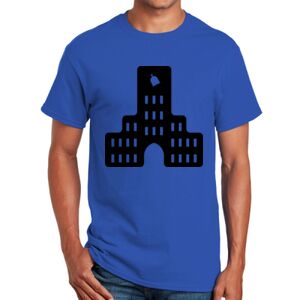 Ultra Cotton ® 100% US Cotton T Shirt Thumbnail