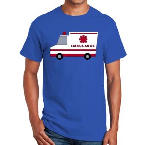 Ultra Cotton ® 100% US Cotton T Shirt Thumbnail
