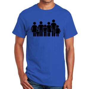 Ultra Cotton ® 100% US Cotton T Shirt Thumbnail