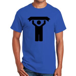 Ultra Cotton ® 100% US Cotton T Shirt Thumbnail