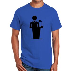 Ultra Cotton ® 100% US Cotton T Shirt Thumbnail