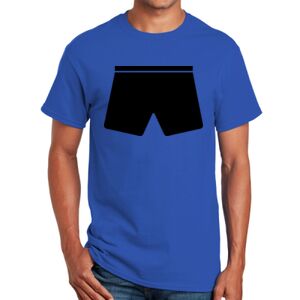 Ultra Cotton ® 100% US Cotton T Shirt Thumbnail