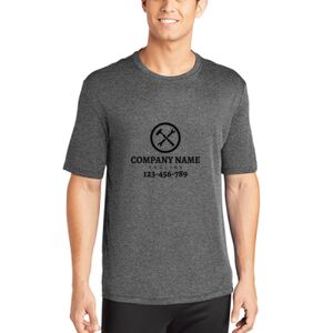 PosiCharge ® Competitor Tee Thumbnail
