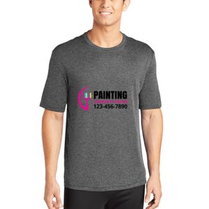PosiCharge ® Competitor Tee Thumbnail
