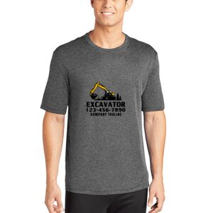 PosiCharge ® Competitor Tee Thumbnail