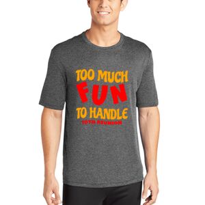 PosiCharge ® Competitor Tee Thumbnail