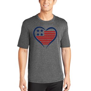 PosiCharge ® Competitor Tee Thumbnail