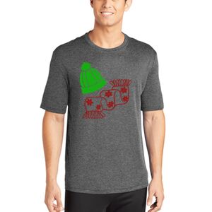 PosiCharge ® Competitor Tee Thumbnail