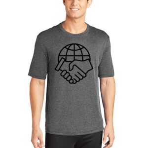 PosiCharge ® Competitor Tee Thumbnail