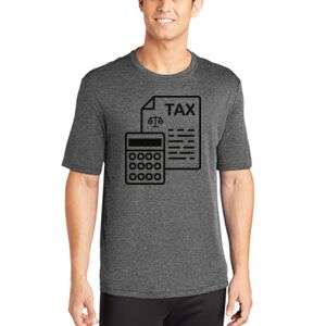 PosiCharge ® Competitor Tee Thumbnail