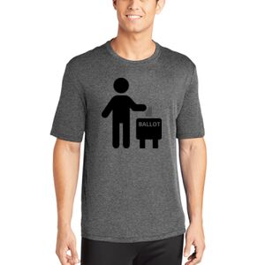 PosiCharge ® Competitor Tee Thumbnail