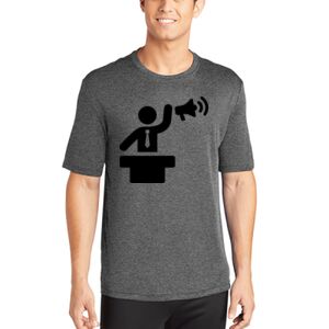 PosiCharge ® Competitor Tee Thumbnail