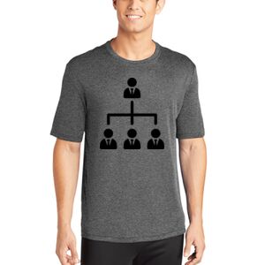PosiCharge ® Competitor Tee Thumbnail
