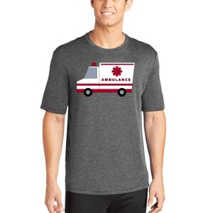 PosiCharge ® Competitor Tee Thumbnail