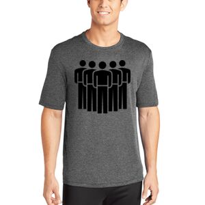 PosiCharge ® Competitor Tee Thumbnail