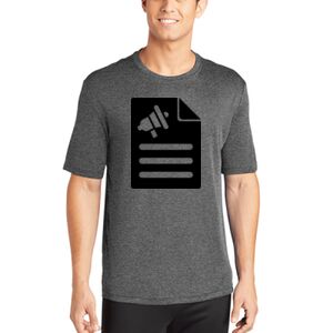 PosiCharge ® Competitor Tee Thumbnail